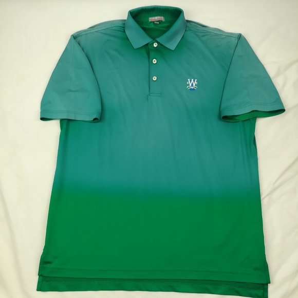 Peter Millar Shirts Peter Millar Summer Comfort Whitemarsh Valley